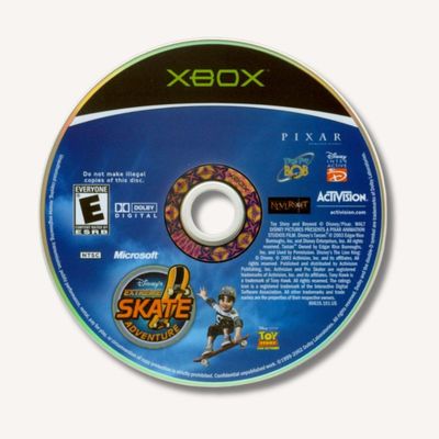Disney's Extreme Skate Adventure - Original Xbox