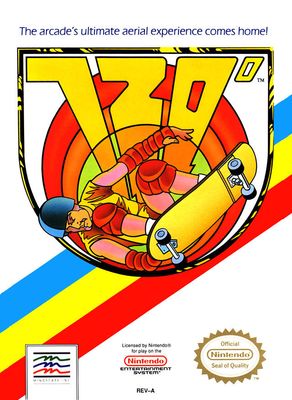 720 Degrees - 
