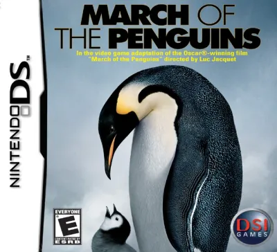 March of the Penguins - 