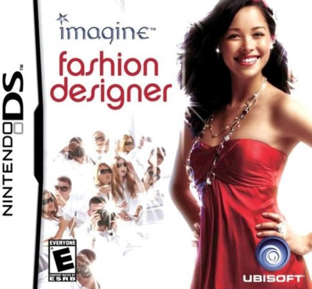 Imagine Fashion Designer - 