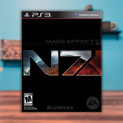 Mass Effect 3 Collector's Edition - Xbox 360
