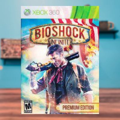 Bioshock Infinite [Premium Edition] - Xbox 360
