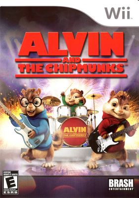Alvin and the Chipmunks - 