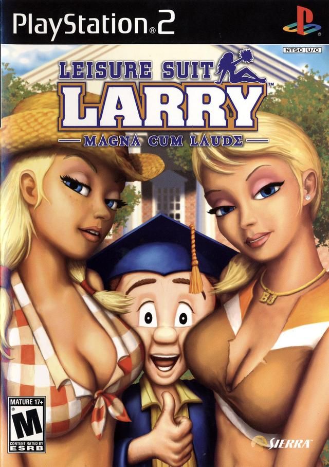 Leisure Suit Larry Magna Cum Laude - 