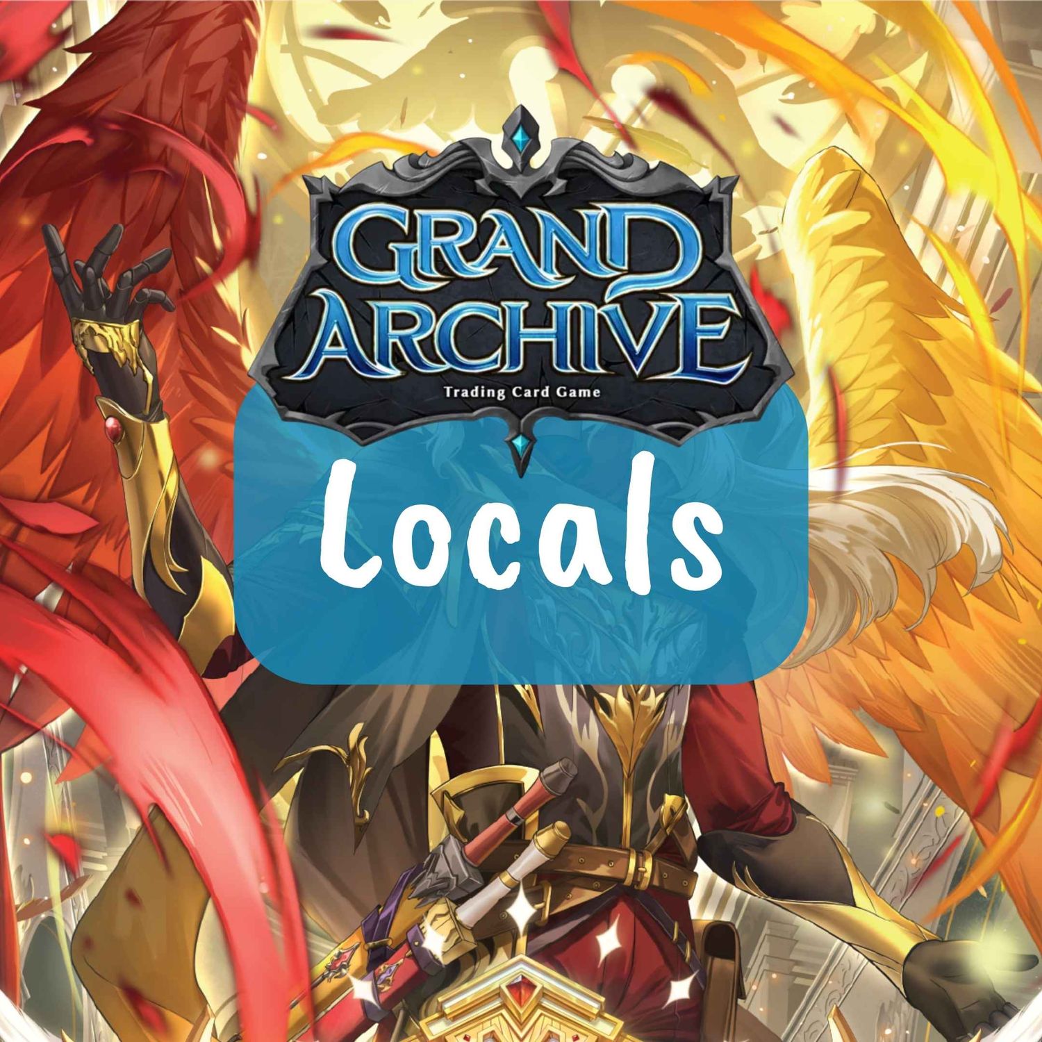 Grand Archive Locals | Mondays 6PM