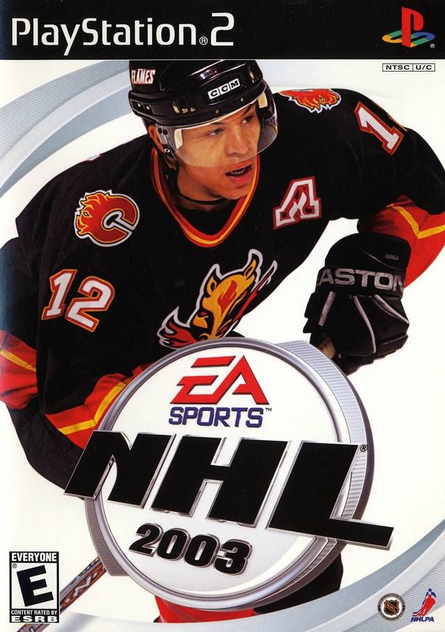 NHL 2003 -