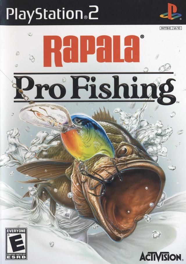 Rapala Pro Fishing -