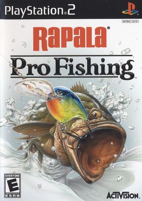 Rapala Pro Fishing -