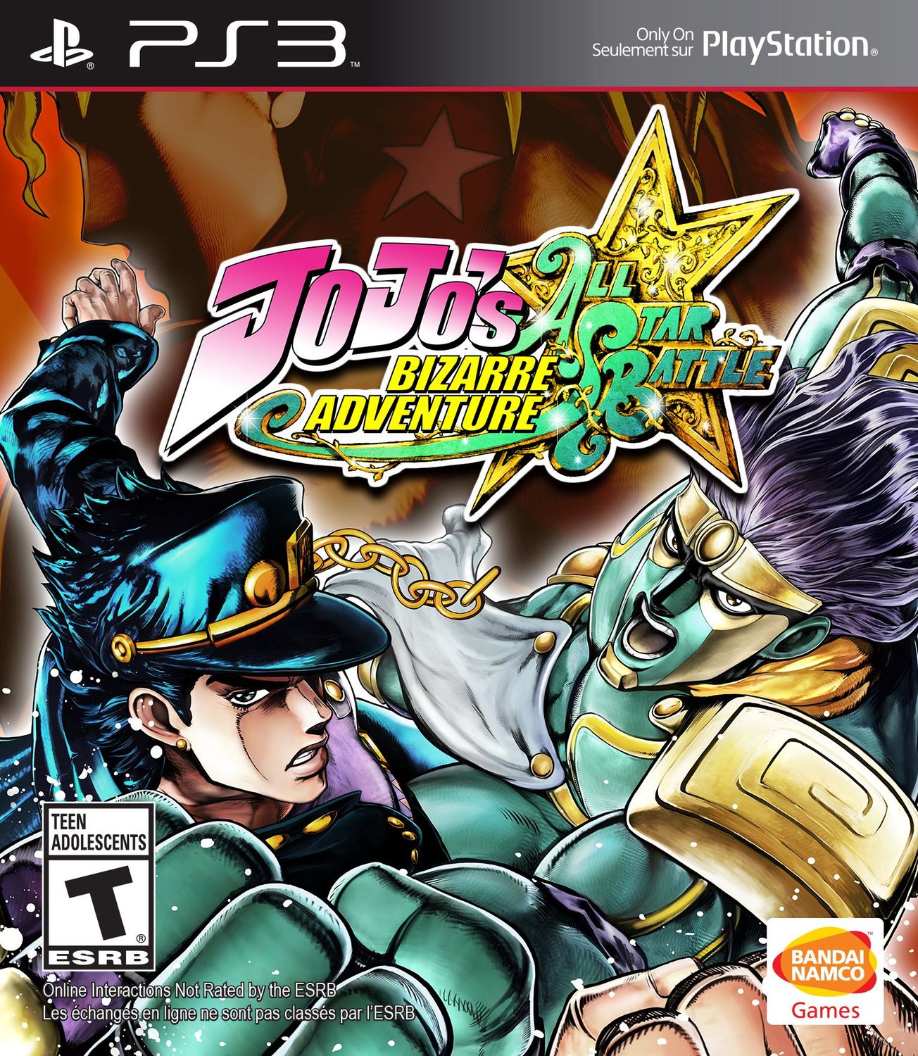 JoJo's Bizarre Adventure: All-Star Battle -