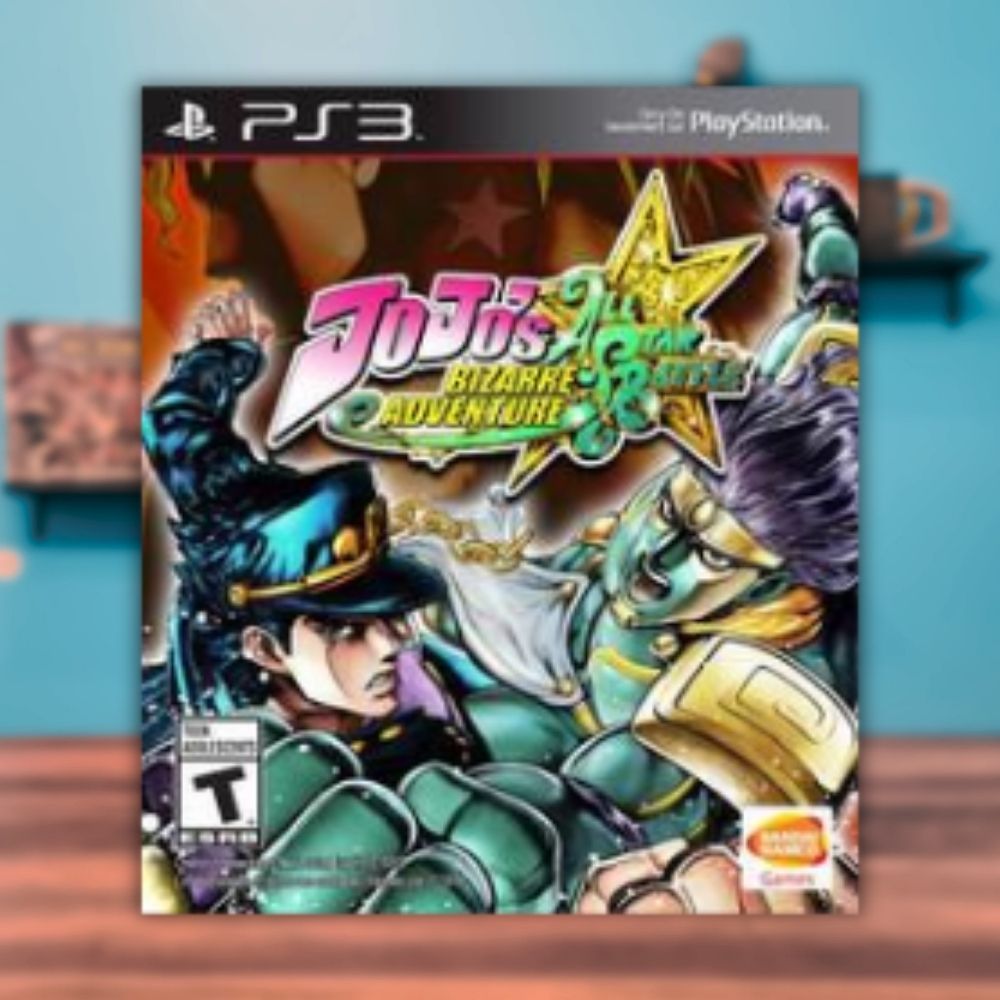 JoJo's Bizarre Adventure: All-Star Battle - PlayStation 3