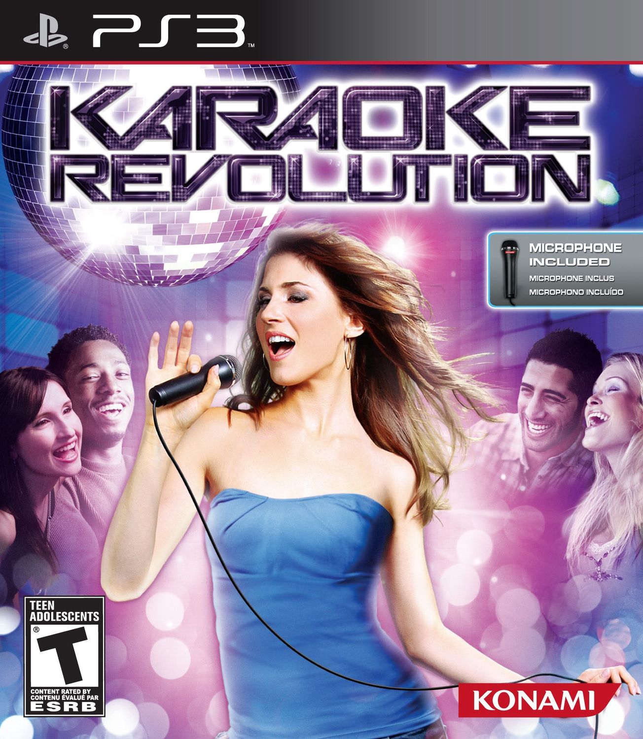 Karaoke Revolution - 