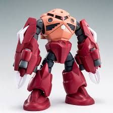 Amazing Z'Gok, (HG, GBF)