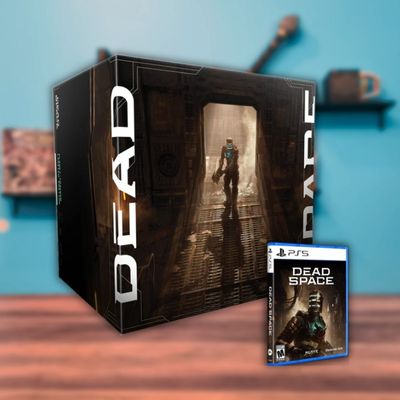 Dead Space: Collector's Edition (LRG) - PlayStation 5