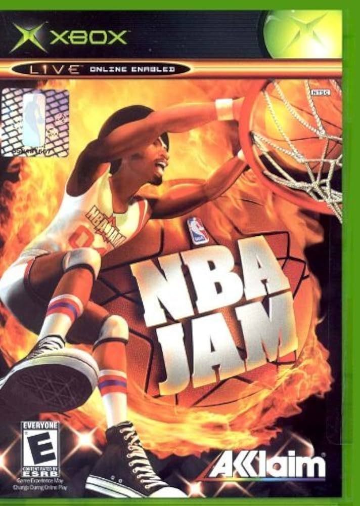 NBA Jam - 