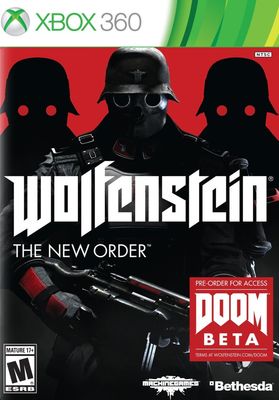 Wolfenstein: The New Order 