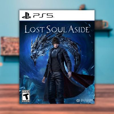 Lost Soul Aside - PlayStation 5