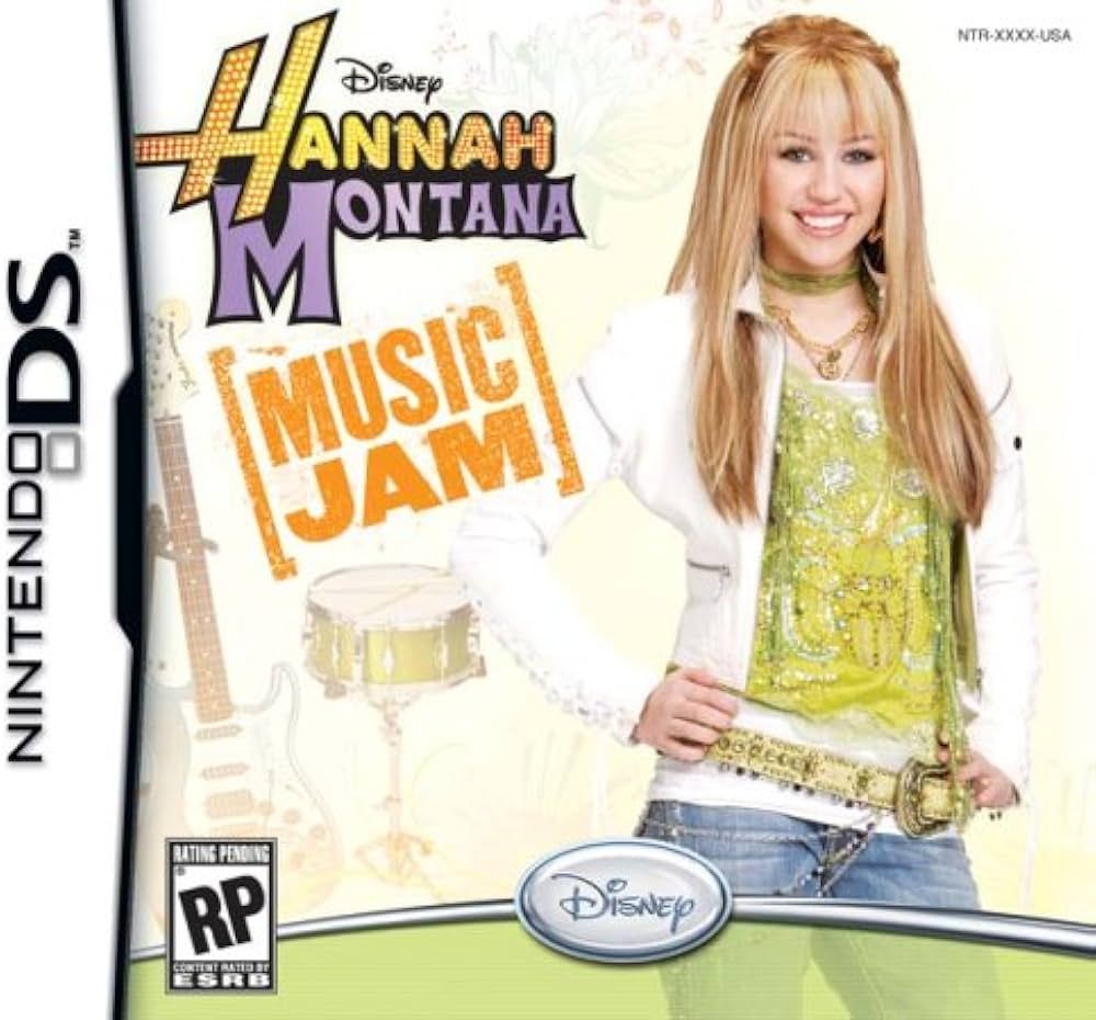 Hannah Montana Music Jam - 