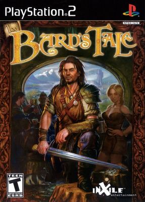 Bard's Tale - 