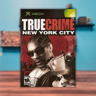 True Crime: New York City - Original Xbox