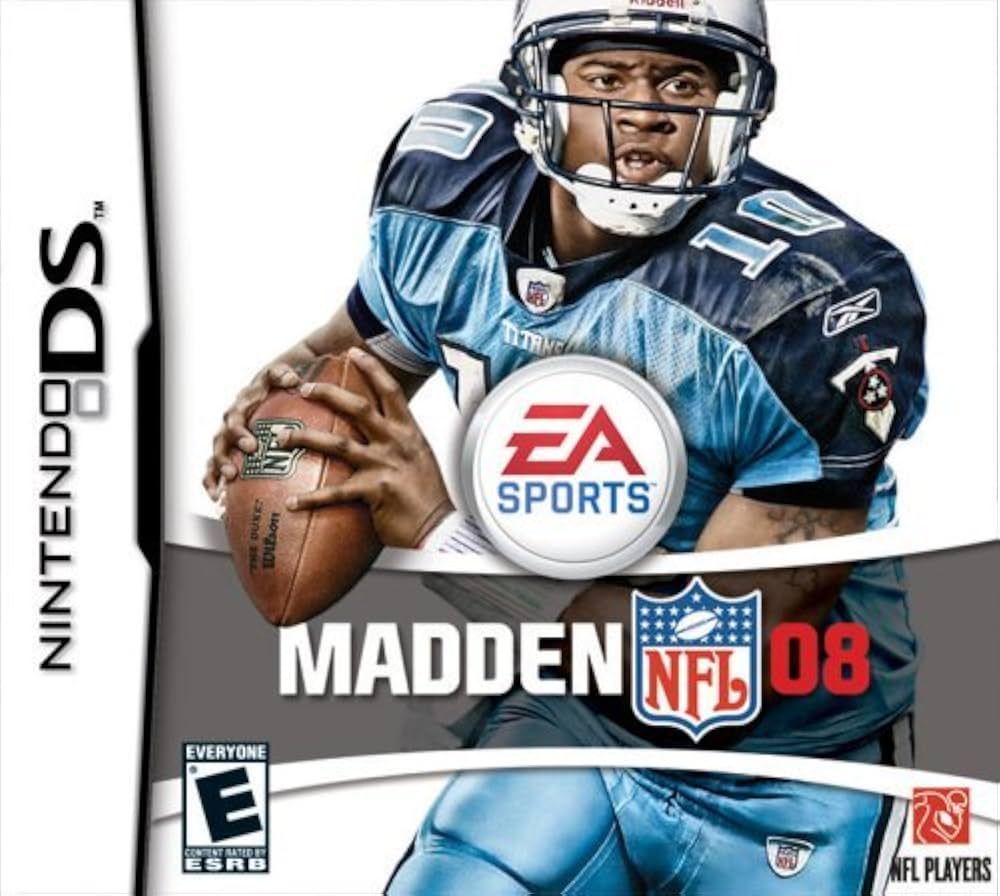 Madden NFL 08 - 