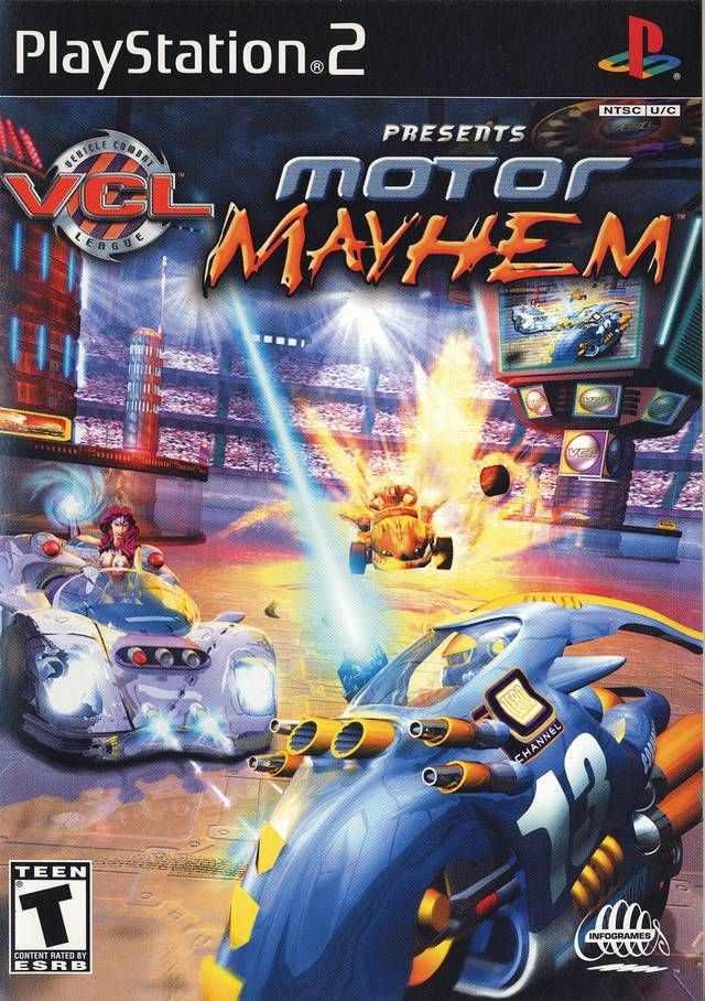 Motor Mayhem -