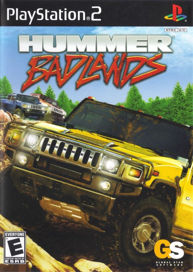 Hummer Badlands - 