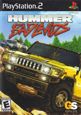 Hummer Badlands - 