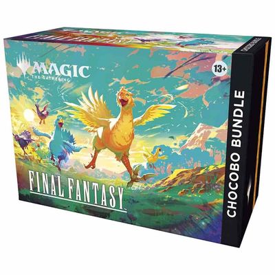 MTG Final Fantasy Chocobo Bundle