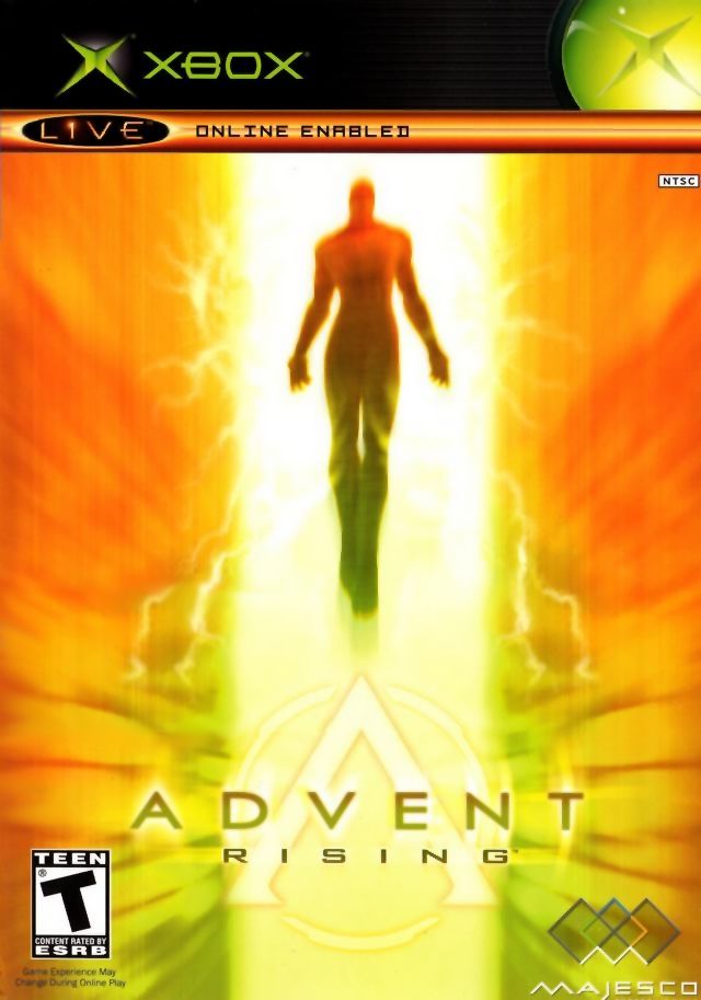 Advent Rising - Original Xbox