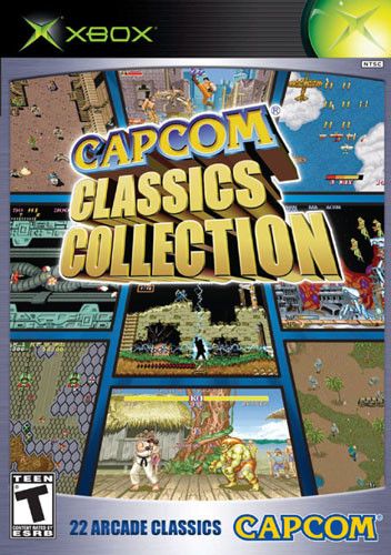 Capcom Classics Collection -