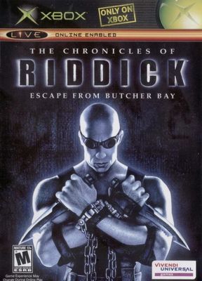 Chronicles of Riddick - Original Xbox