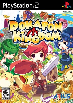 Dokapon Kingdom - 