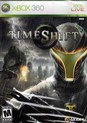 Time Shift - 