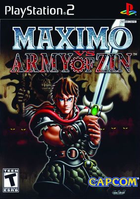 Maximo Vs. Army of Zin -