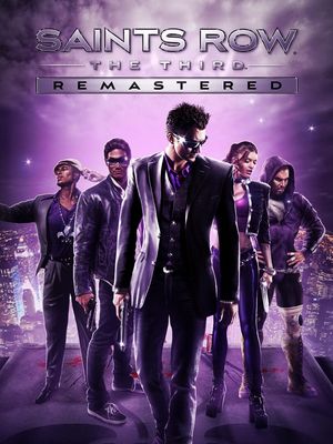 Saints Row The Third Remastered - Xbox One