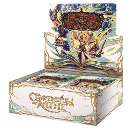 Flesh and Blood: Compendium of Rathe Booster Box (PRE-ORDER)