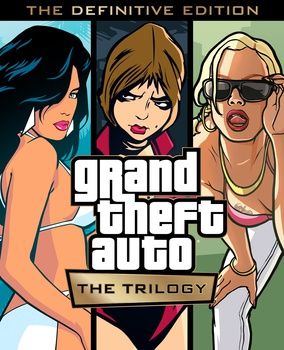 Grand Theft Auto: The Trilogy - , Condition: CIB