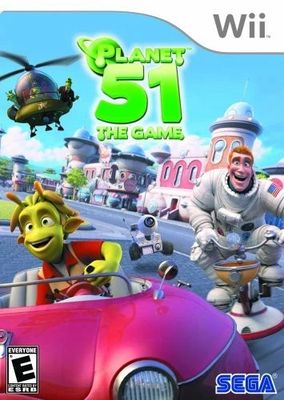 Planet 51 - 