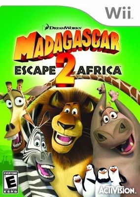 Madagascar 2: Escape Africa - 
