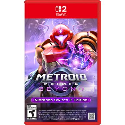 Metroid Prime 4: Beyond -