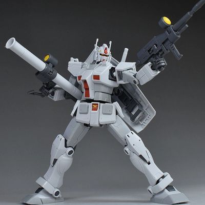 RX-78-02 Rollout Color (HG, PB, GOMSD)