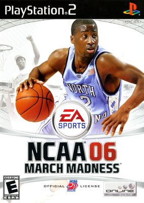 NCAA 06 March Madness - 