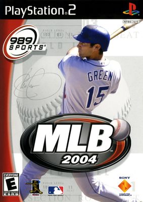 MLB 2004 - 