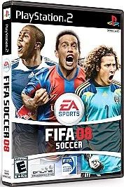 FIFA 08 Soccer - , Condition: CIB
