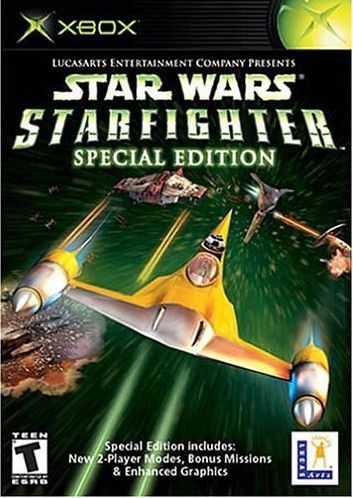 Star Wars Starfighter - 