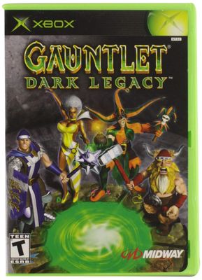 Gauntlet: Dark Legacy - 