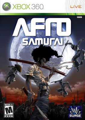 Afro Samurai - 