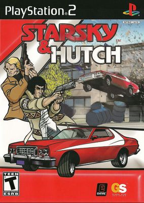 Starsky &amp; (and) Hutch - 