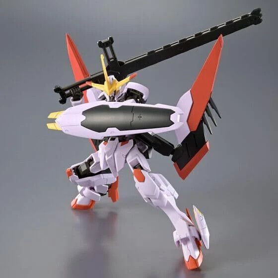 Gundam Hajiroboshi 2nd Form (HG, PB, IBO)