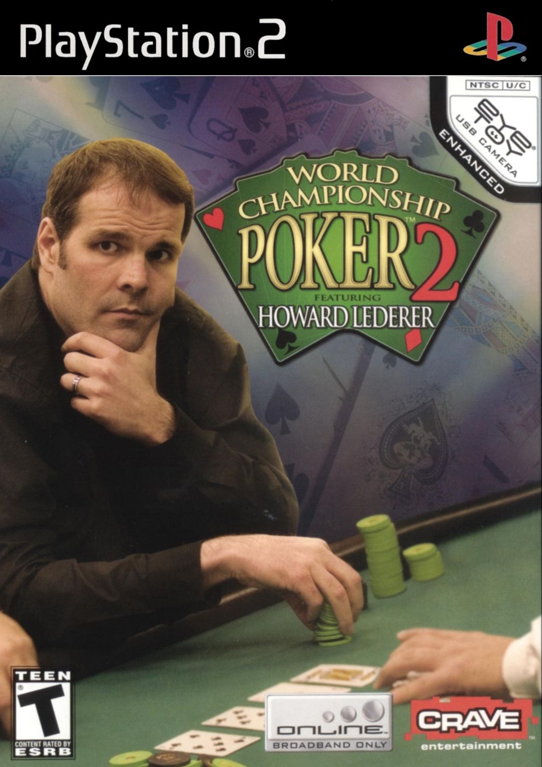 World Championship Poker 2 -